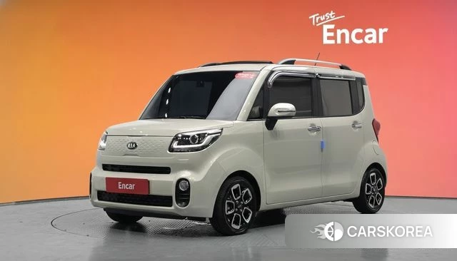 Kia The New Ray id 4688455 из Кореи 11