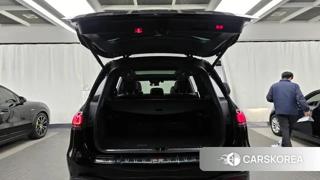 Mercedes-Benz GLS - Class X167 id 3453833 из Кореи 11