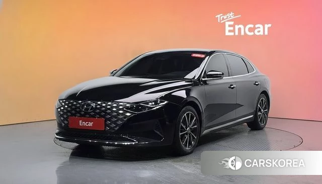 Hyundai The New Grandeur IG id 4423355 из Кореи 11