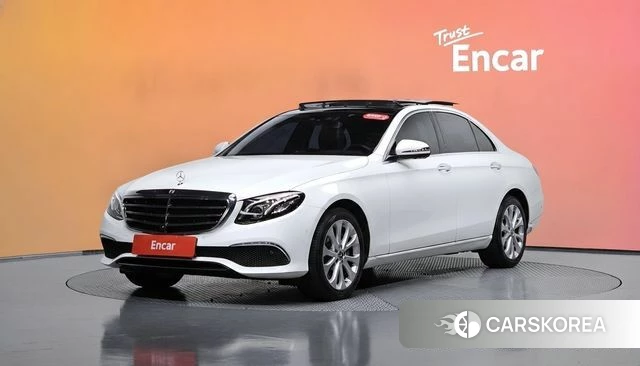 Mercedes-Benz E-Class W213 id 4849677 из Кореи 11