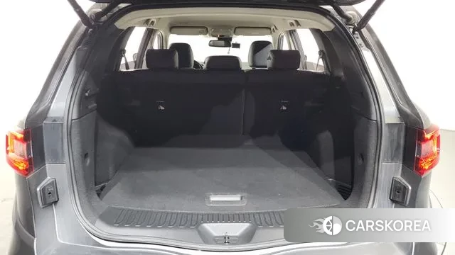 Renault Korea (Samsung) The New QM6 id 3760124 из Кореи 11