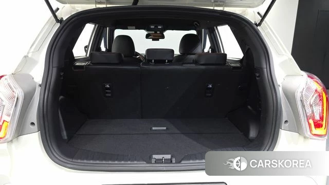 Ssangyong Tivoli Armor id 4856569 из Кореи 11