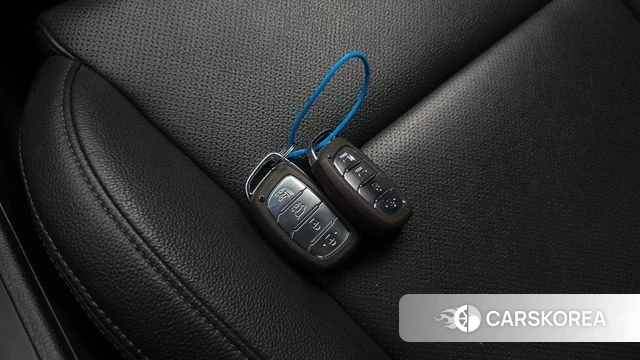 Hyundai All New Tucson id 4520701 из Кореи 11