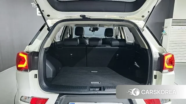 Ssangyong Beautiful Korando id 2990056 из Кореи 11