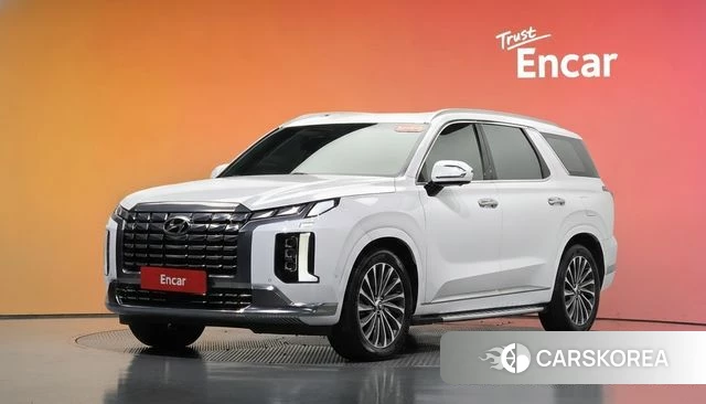 Hyundai The New Palisade id 4768532 из Кореи 11