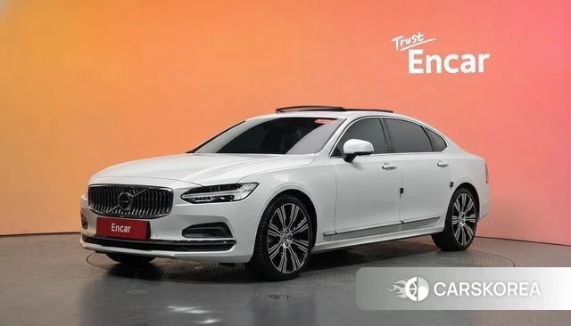 Volvo S90 id 4422473 из Кореи 11