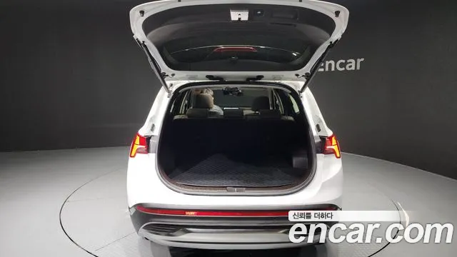 Hyundai The New Santa Fe id 2700503 из Кореи 11