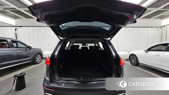 Renault Korea (Samsung) The New QM6 id 3707903 из Кореи 11