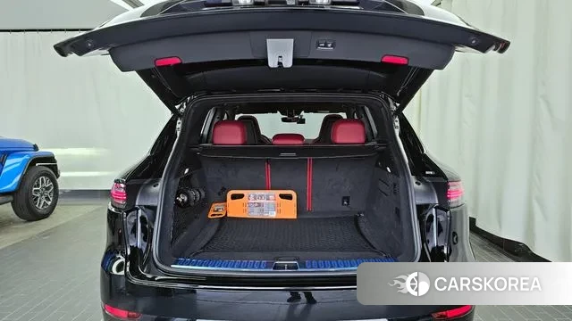 Porsche Cayenne (PO536) id 3497168 из Кореи 11