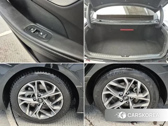 Hyundai Sonata (DN8) id 3705814 из Кореи 11