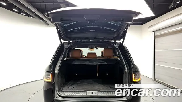 Land Rover Range Rover Sport 2nd Generation id 2843298 из Кореи 11