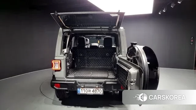 Jeep Wrangler (JL) id 2975302 из Кореи 11