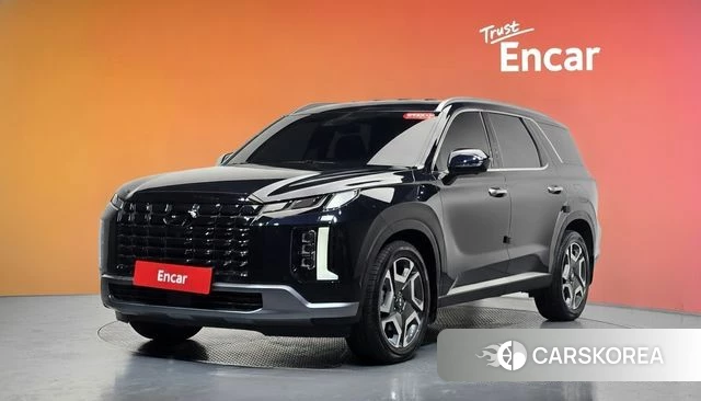 Hyundai The New Palisade id 4505864 из Кореи 11