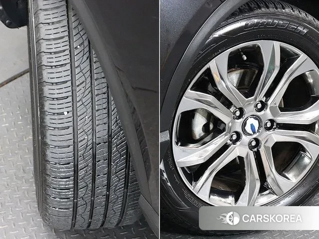 Ssangyong G4 Rexton id 2986324 из Кореи 11