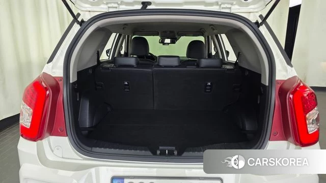 Ssangyong Tivoli Air id 4625409 из Кореи 11