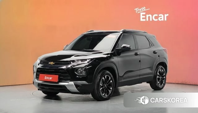 Chevrolet (GM Daewoo) Trailblazer id 4849244 из Кореи 11