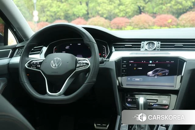 Volkswagen Magotan id 4265485 из Китая 11