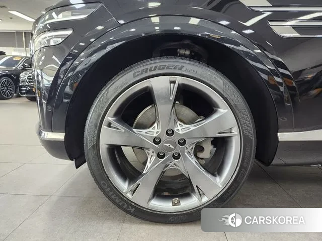 Genesis GV80 id 3509152 из Кореи 11