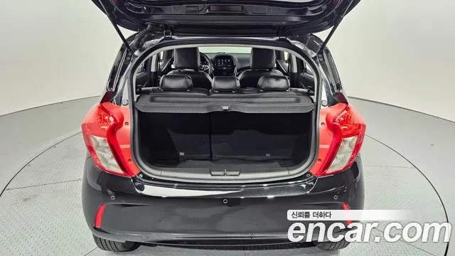 Chevrolet (GM Daewoo) The New Spark id 2881811 из Кореи 11