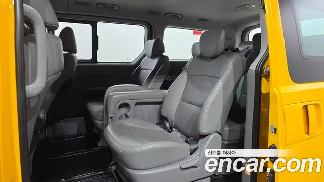 Hyundai The New Grand Starex id 2541586 из Кореи 11