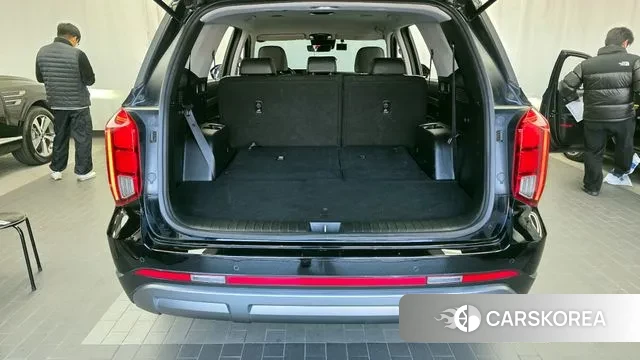 Hyundai The New Palisade id 3322424 из Кореи 11