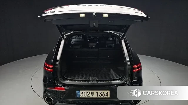 Genesis GV70 id 2964439 из Кореи 11