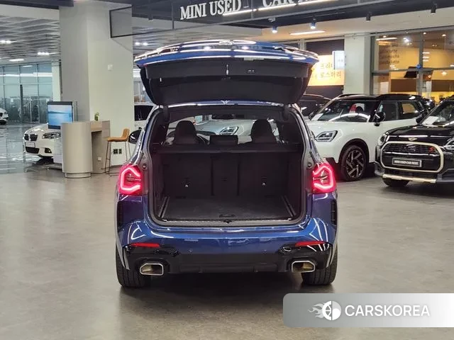 BMW X3 (G01) id 3201197 из Кореи 11