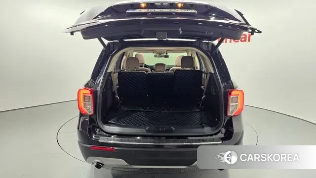 Ford Explorer 6th Generation id 3379646 из Кореи 11