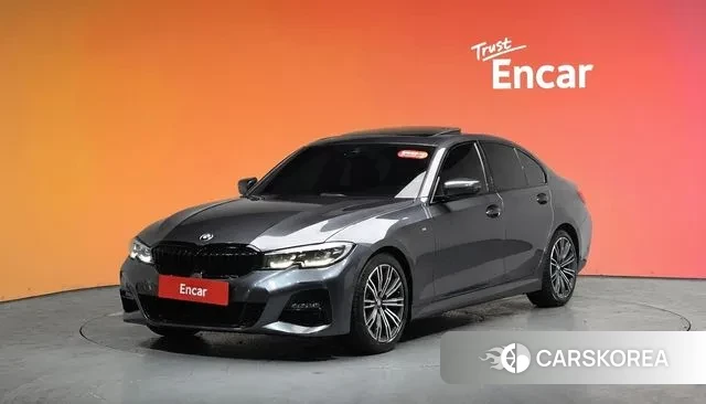 BMW 3 Series (G20) id 3753179 из Кореи 11