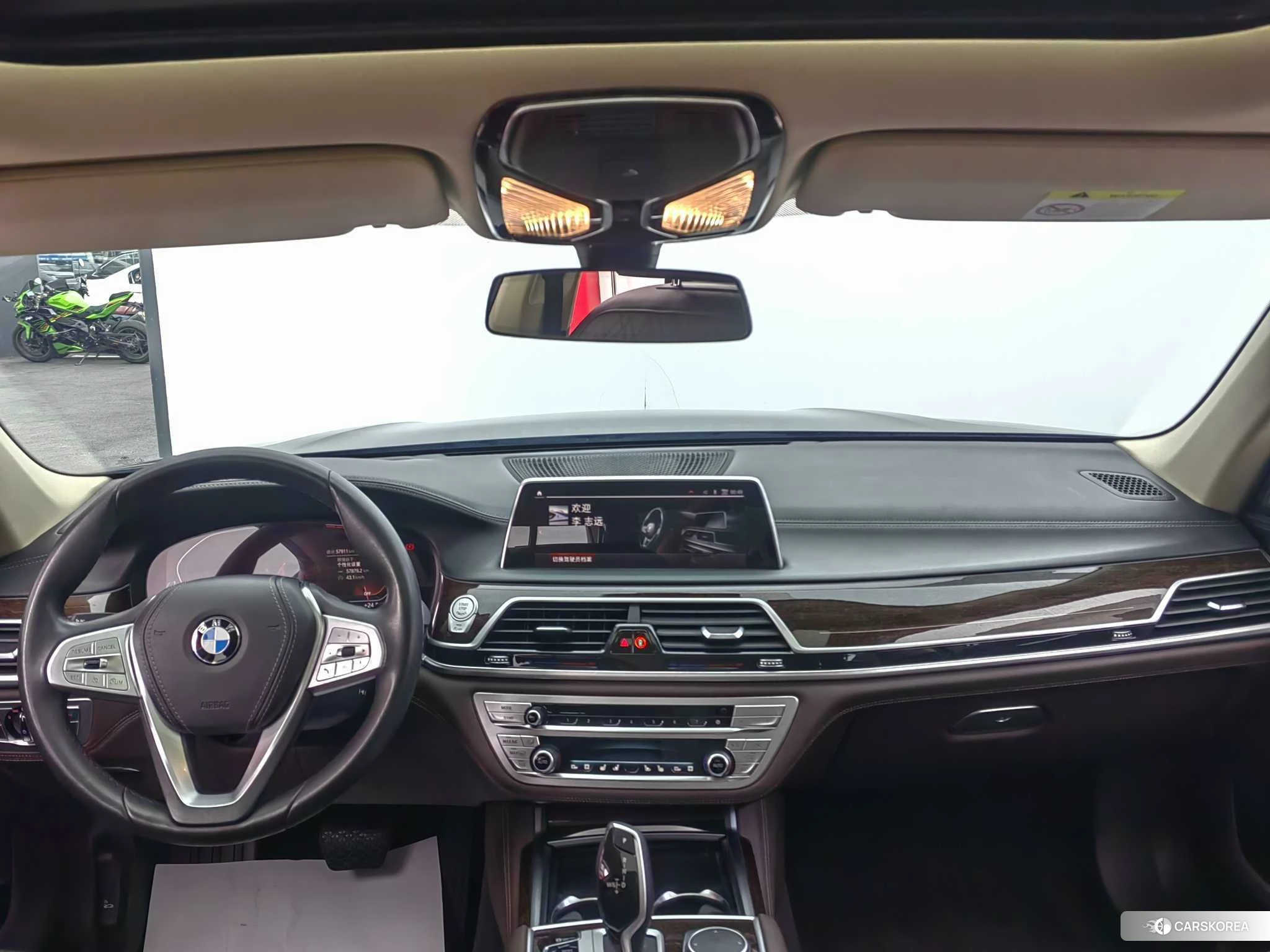 BMW 7 series id 4421004 из Китая 11