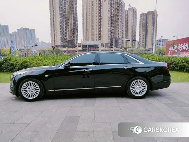Cadillac CT6 id 3857931 из Китая 11