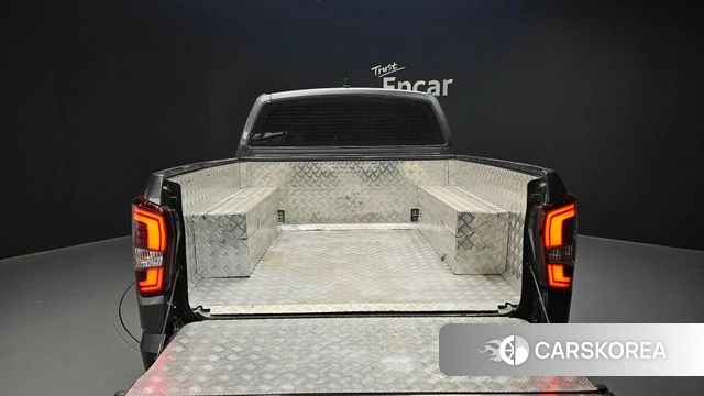 Ssangyong The New Rexton Sports Cannes id 3827355 из Кореи 11