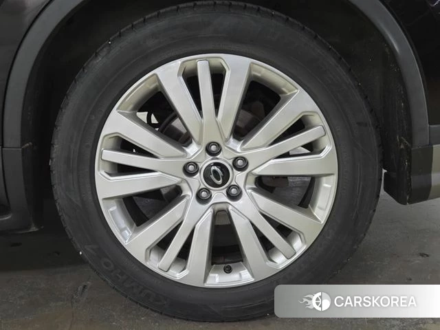 Renault Korea (Samsung) The New QM6 id 4511467 из Кореи 11