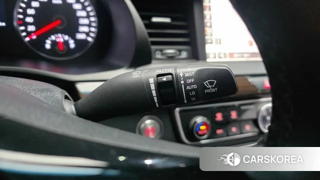 Kia Come New K7 id 4497036 из Кореи 11