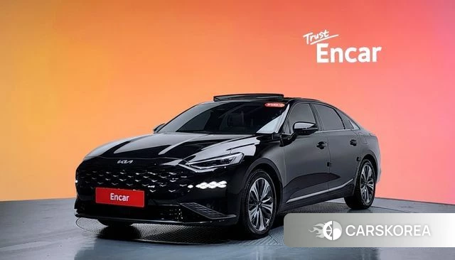 Kia K8 Hybrid id 3892054 из Кореи 11