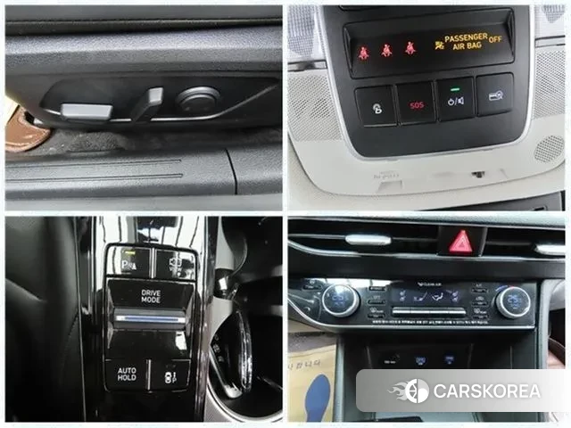 Hyundai Sonata (DN8) id 3557193 из Кореи 11