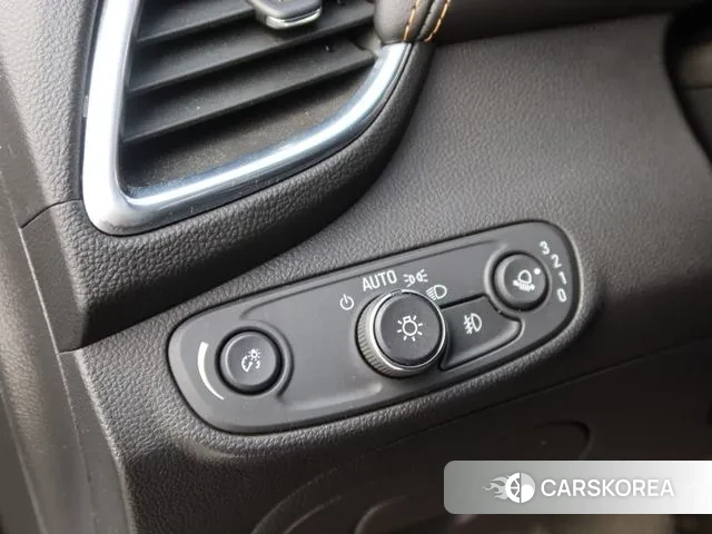 Chevrolet (GM Daewoo) The New Trax id 3098209 из Кореи 11