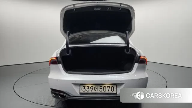 Hyundai The New Grandeur IG Hybrid id 3493344 из Кореи 11