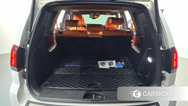 Kia Mohave Master id 4187679 из Кореи 11