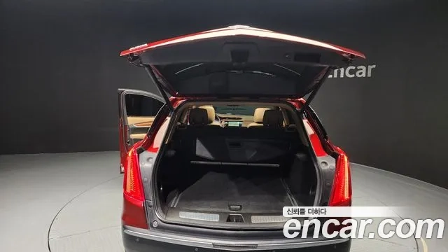 Cadillac XT5 id 2922957 из Кореи 11