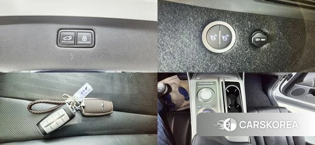 Genesis GV80 id 4464776 из Кореи 11