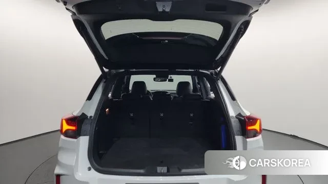 Chevrolet (GM Daewoo) Trailblazer id 3665941 из Кореи 11