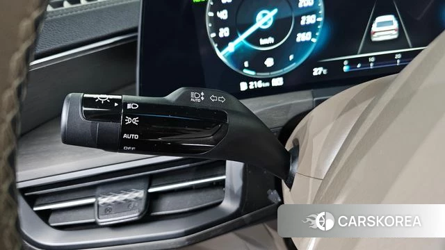 Kia K8 Hybrid id 4499937 из Кореи 11