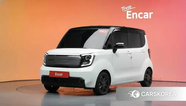 Kia The New Kia Ray id 4691060 из Кореи 11