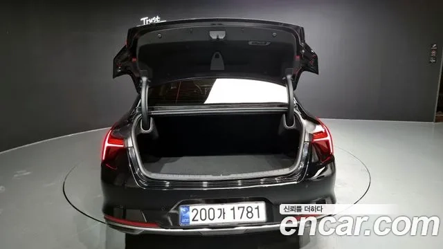 Kia K8 id 2944348 из Кореи 11