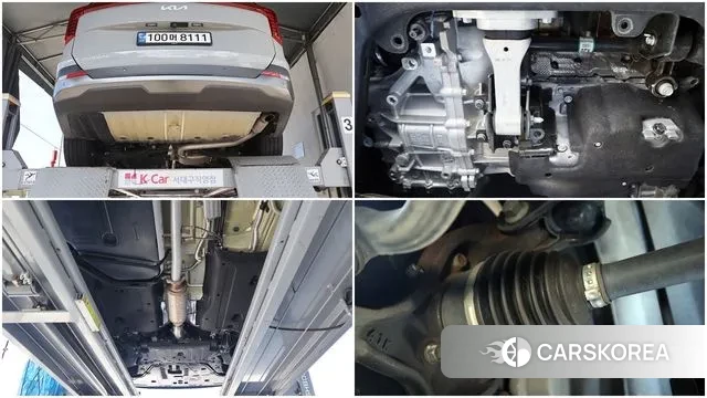 Kia The New Carnival 4th Generation id 3052796 из Кореи 11