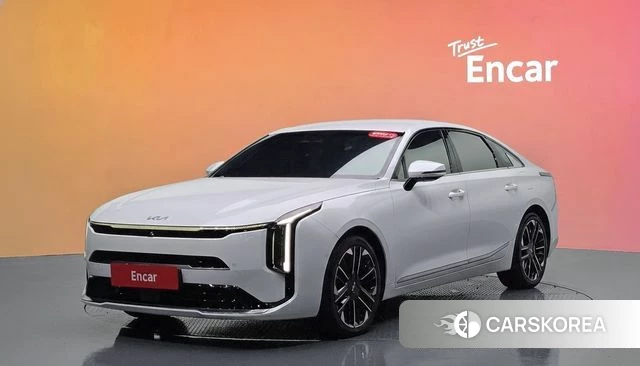 Kia The New K8 Hybrid id 4928237 из Кореи 11