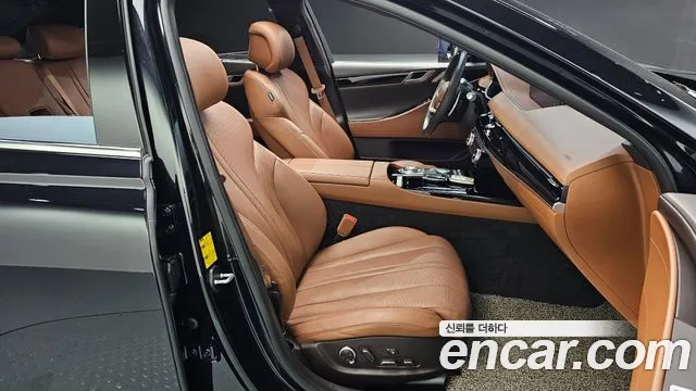 Genesis G80 (RG3) id 2670516 из Кореи 11