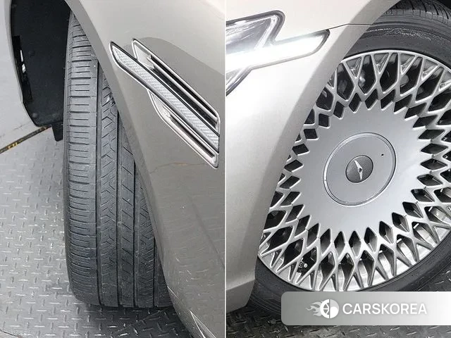 Genesis G90 id 3530978 из Кореи 11