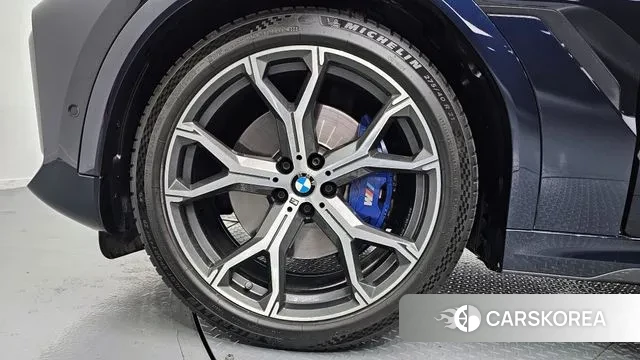 BMW X6 (G06) id 3427665 из Кореи 11